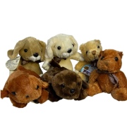 【卸価格】アニマるBaby’sぬいぐるみ（６体）＃480