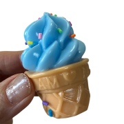 ぷにむにソフトクリームＢＣ　スクイーズ（単品/１２個）　＃120