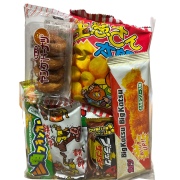 お菓子 袋詰め 300円
