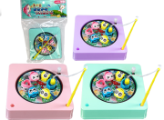 ぐるぐるおさかなつれるかな