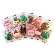 クリスマスヨーチ （100個入）/リアライズプランニング