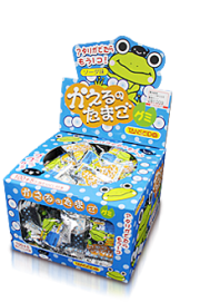 かえるのたまご（駄菓子）入荷！在庫限り