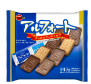 ブルボン　アルフォートファミリーサイズ　14入　＃430