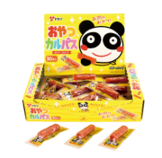 【新商品】ひとくちおやつ　おやつカルパス（30本入）＃15　