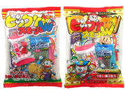 ビックリ　スモールパックＷ　１２０袋単位　＃130　お電話でお問い合わせください