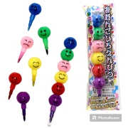 おだんごいろえんぴつ（5個/25個/50個）38円～