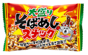 大盛りそばめしスナック　24入　＃30