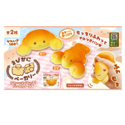 【えびかにベーカリー】スクイーズ おもちゃ 景品　（６個/12個）