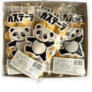 パンダカステラ（１箱3本入り8袋）【不定期入荷】＃200