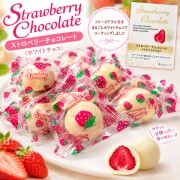 フリーズドライ　ストロベリーチョコ　（400ｇ）業務用