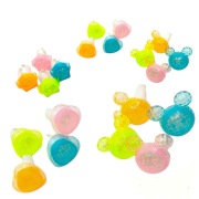 カラフルダイヤモンドリング　（5個/25個/50個）