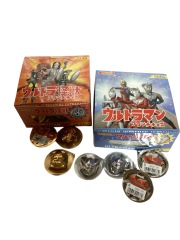 丹生堂 ウルトラマンクランチチョコ 入　　＃25