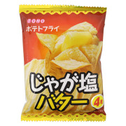 ポテトフライ じゃが塩バター　20入　＃40