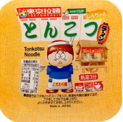 しんちゃんとんこつ ラーメン　30入り　東京拉麺　＃90　