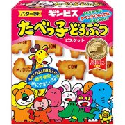 たべっ子どうぶつ（63ｇ１０個入）ギンビス　＃140