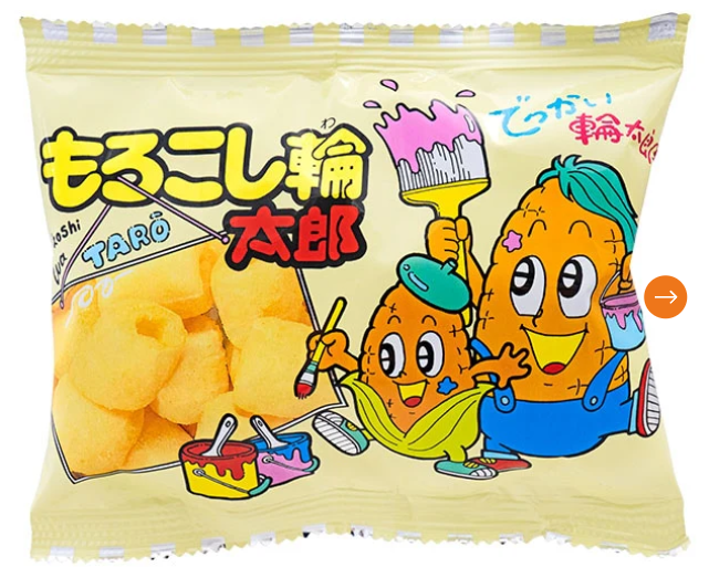 もろこし輪太郎　30入　＃30