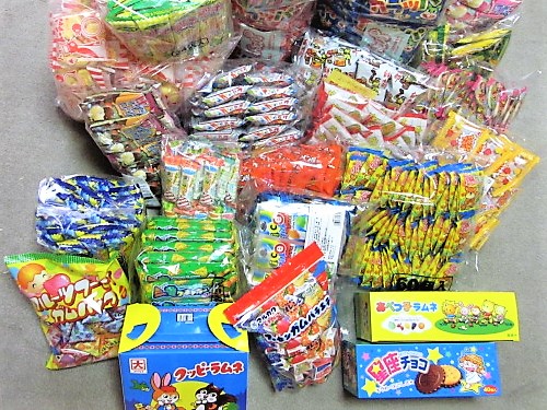 【送料込み】お菓子まきセット　（同梱不可）