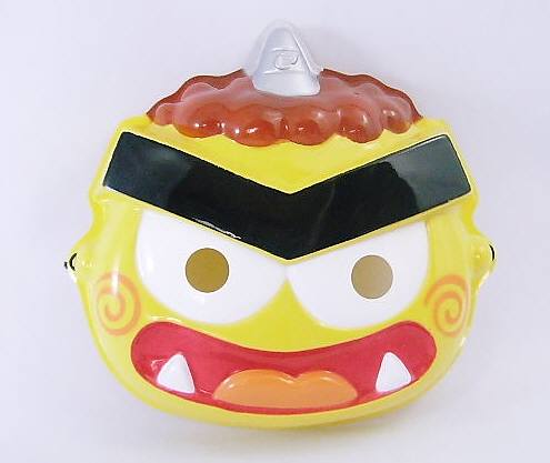 鬼　豆まき　節分