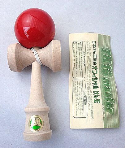 日本けん玉協会オフィシャルけん玉