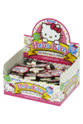 【ハローキティレリーフチョコ】抹茶　50個＃25