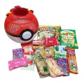 X7masに♪ポケットモンスター　お菓子入りバスケット