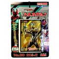 仮面ライダーゼッツシールコレクション当て（20付）　+2連続当＃30