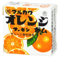 マルカワ　マーブルガムオレンジ（24入り）＃15