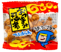 【新商品】おつまみ忍者つぶあられ　（100入り）#12