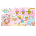 ハッピーラビット ピーチケーキ 　 スクイーズ