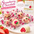 フリーズドライ　ストロベリーチョコ　（400ｇ）業務用