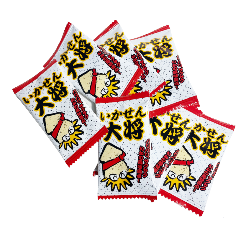いかせん大将(50個入）｜タクマ食品　＃12