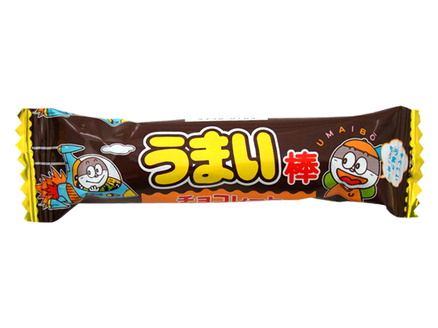 うまい棒　チョコレート味（900本入り）（同梱不可）＃15