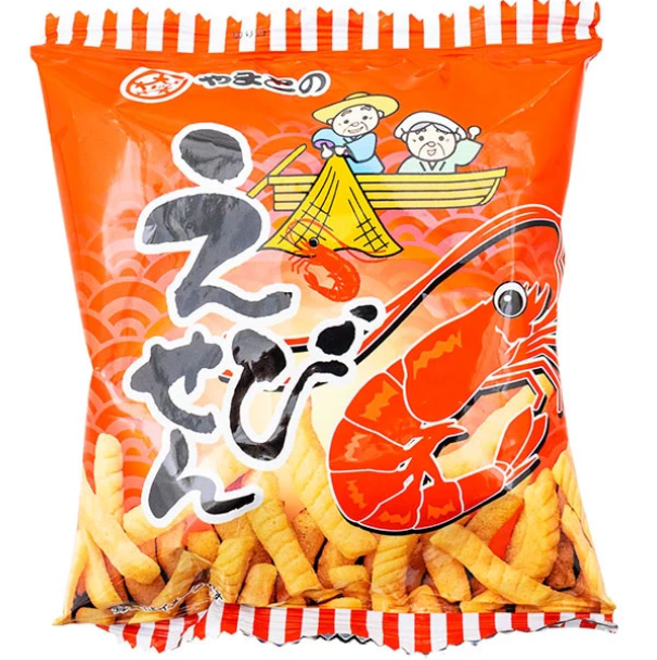5/11入荷　えびせん（３０入り）大和製菓