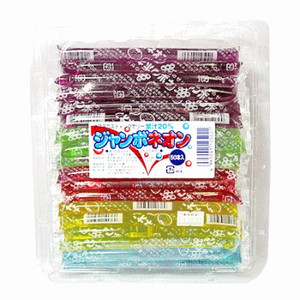 ジャンボネオンゼリー 50本入