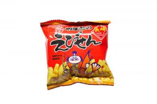 大和製菓　えびせんついつい手が出てしまう美味しさ！小さなお子様から大人まで喜ばれるお味