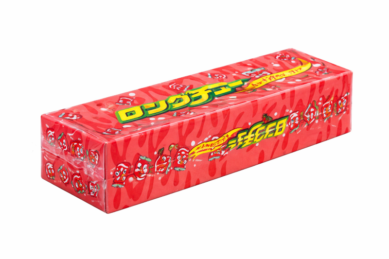 ロングチュー　コーラ味  ソフトチューイングキャンディーだから全部食べられる