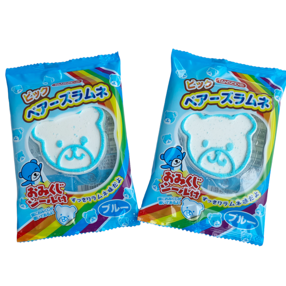 ベアーズﾗラムネ