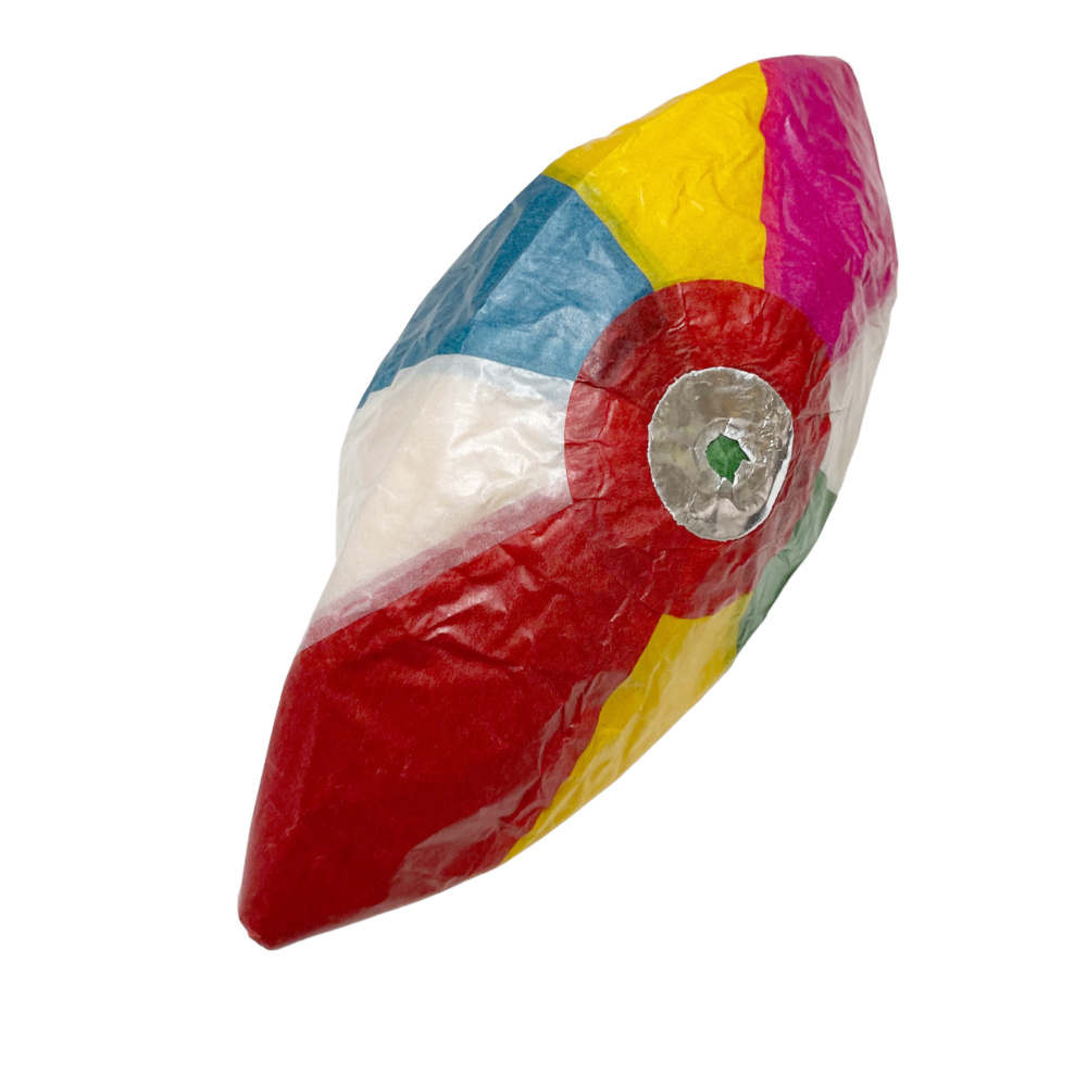 紙風船 5枚組　色目が日本的　海外のお土産に