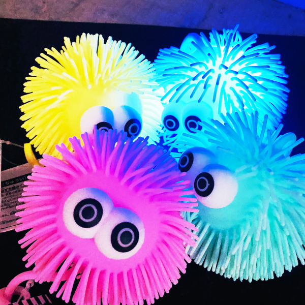 ミニモン　光るヨーヨー