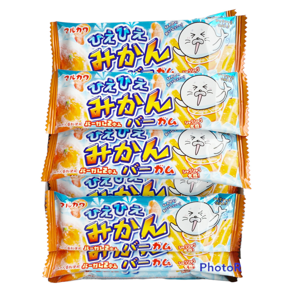 ひえひえミカン