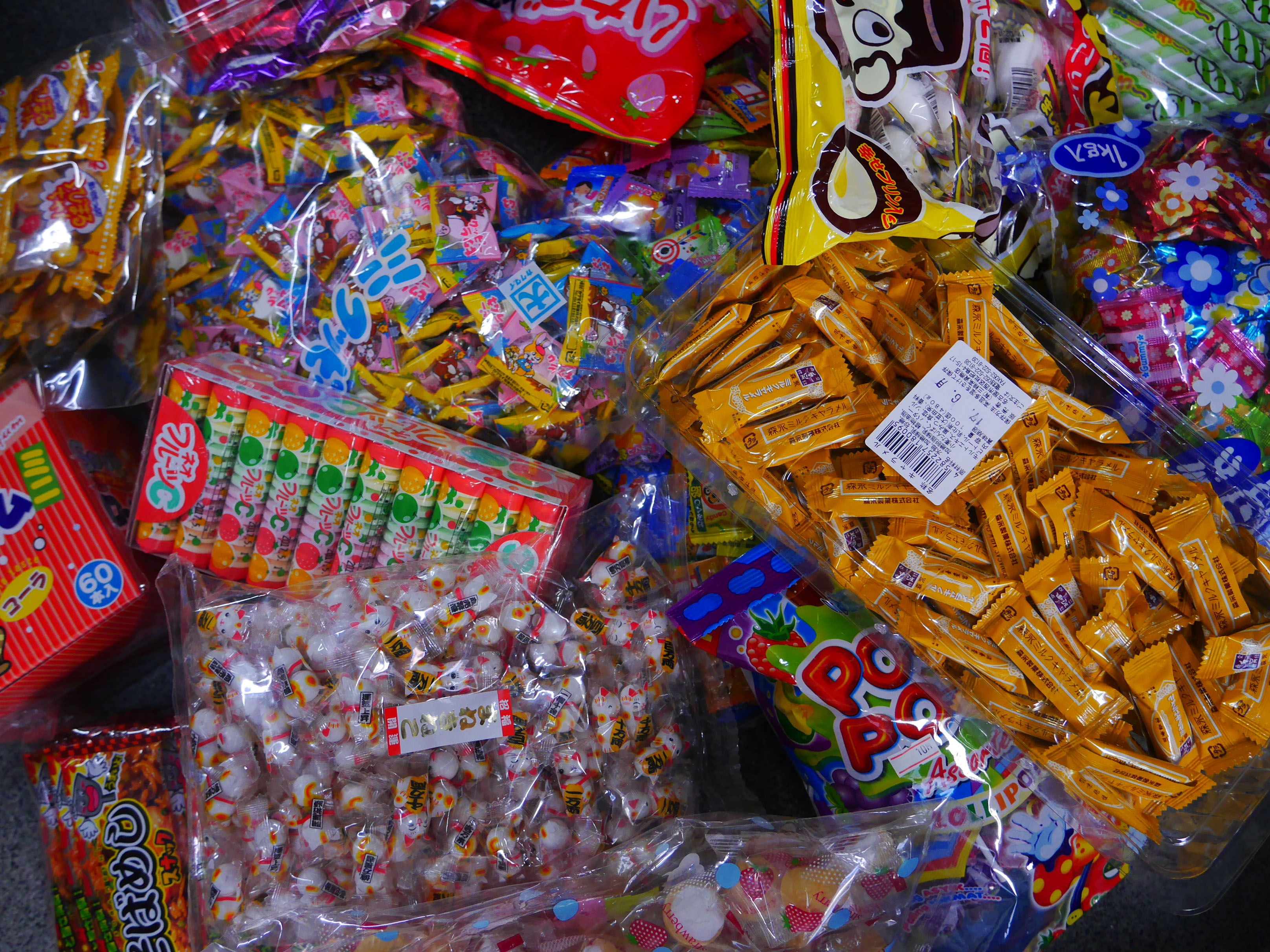 格安 ゲーム お菓子お玉すくいセット １２００個以上