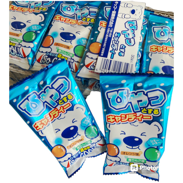 ひやっとキャンデイ