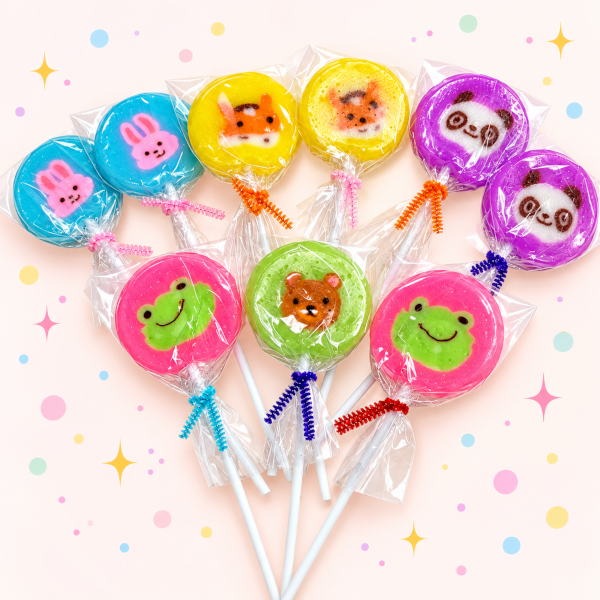 人気/　スケッチPOPキャンディー　#100 　山中製菓