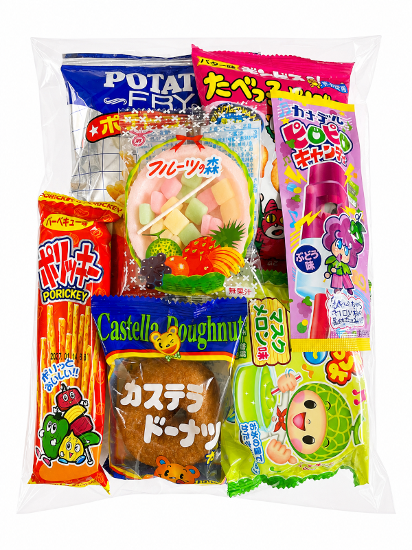 菓子詰め合わせ