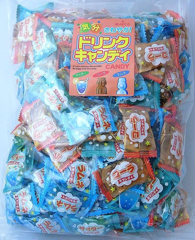 業務用 ドリンクキャンディー