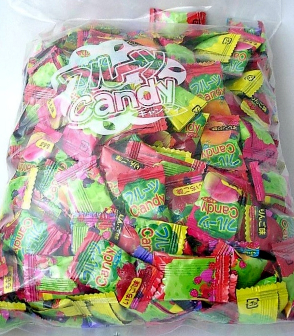 業務用/格安 フルーツキャンディ やおきん 1kg 問屋佐塚商店通販