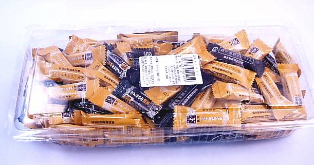 業務用駄菓子 森永ミルクキャラメル100個と大量入り つかみ取りやお菓子まき,糖分補給に！お客様サービスにも最適です。即日発送可