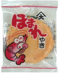 ほまれ焼き子供からおじいちゃん・おばあちゃんまで美味しく食べられるおぜんべいです