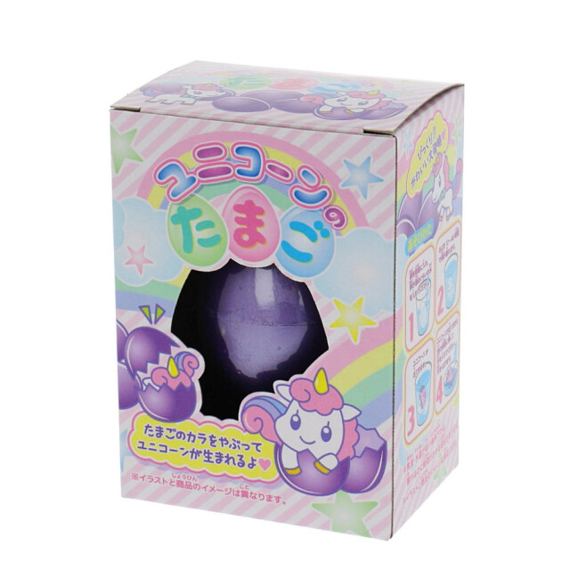 ユニコーンのたまご