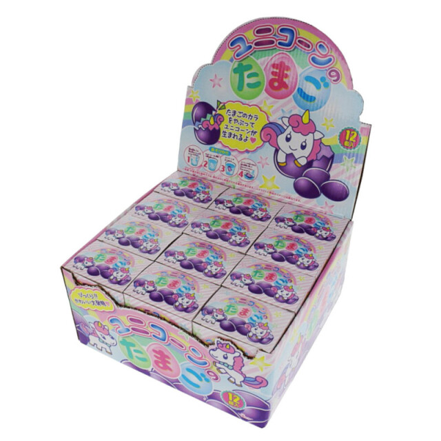 ユニコーンのたまご